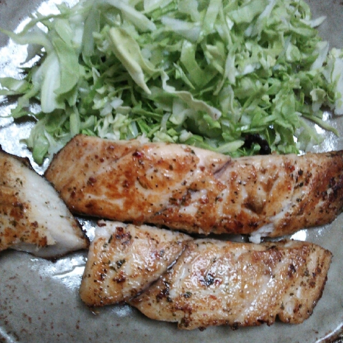 にんにく香るさわらのオリーブオイル焼き レシピ 作り方 By るもちゃん 楽天レシピ にんにく香るさわらのオリーブオイル焼き レシピ 作り方 By るもちゃん 楽天レシピ